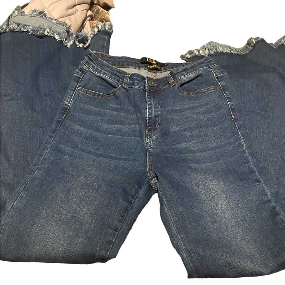 L&B high rise flare jeans perfect condition see pics size 6